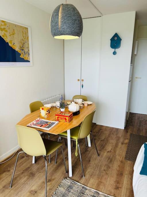 "L'Harmonie" Appartement Cosy 4 Personnes, Vue Golf, Wifi Gratuit Talmont-Saint-Hilaire Exteriör bild