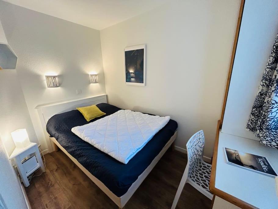 "L'Harmonie" Appartement Cosy 4 Personnes, Vue Golf, Wifi Gratuit Talmont-Saint-Hilaire Exteriör bild