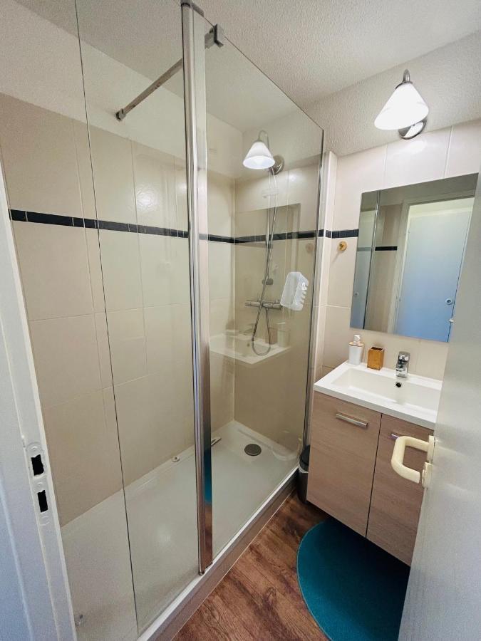 "L'Harmonie" Appartement Cosy 4 Personnes, Vue Golf, Wifi Gratuit Talmont-Saint-Hilaire Exteriör bild