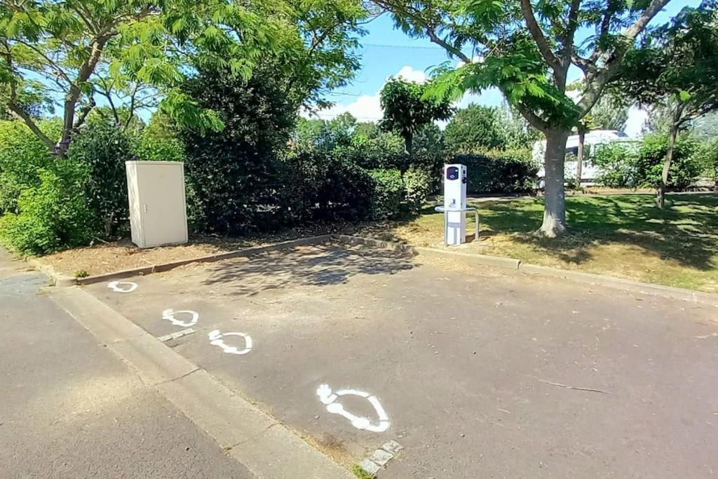 "L'Harmonie" Appartement Cosy 4 Personnes, Vue Golf, Wifi Gratuit Talmont-Saint-Hilaire Exteriör bild